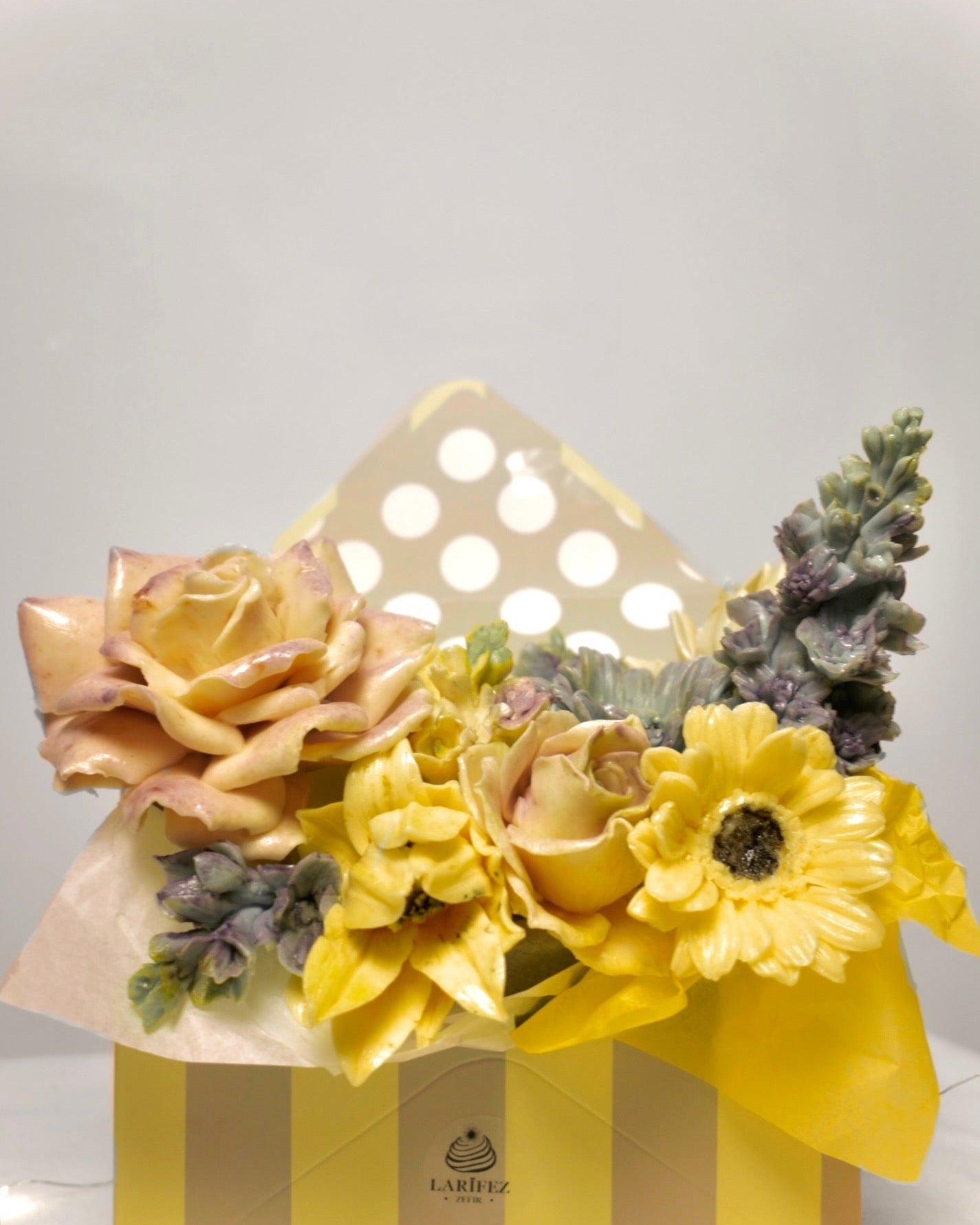 Envelope bouquet