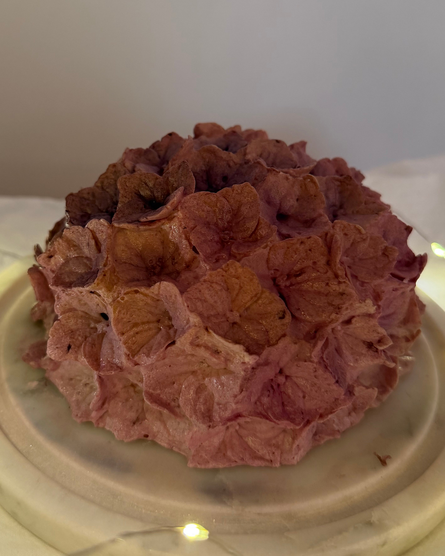Hydrangea Cake 14cm