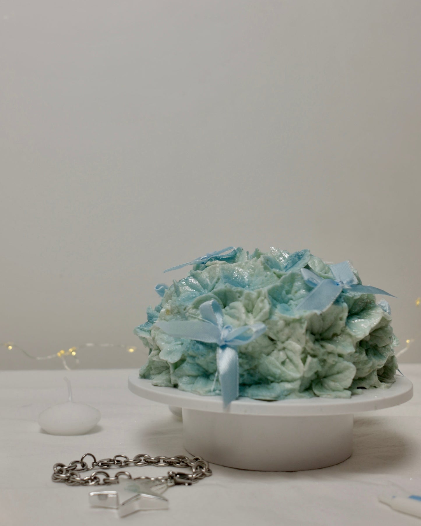 Hydrangea Cake 14cm