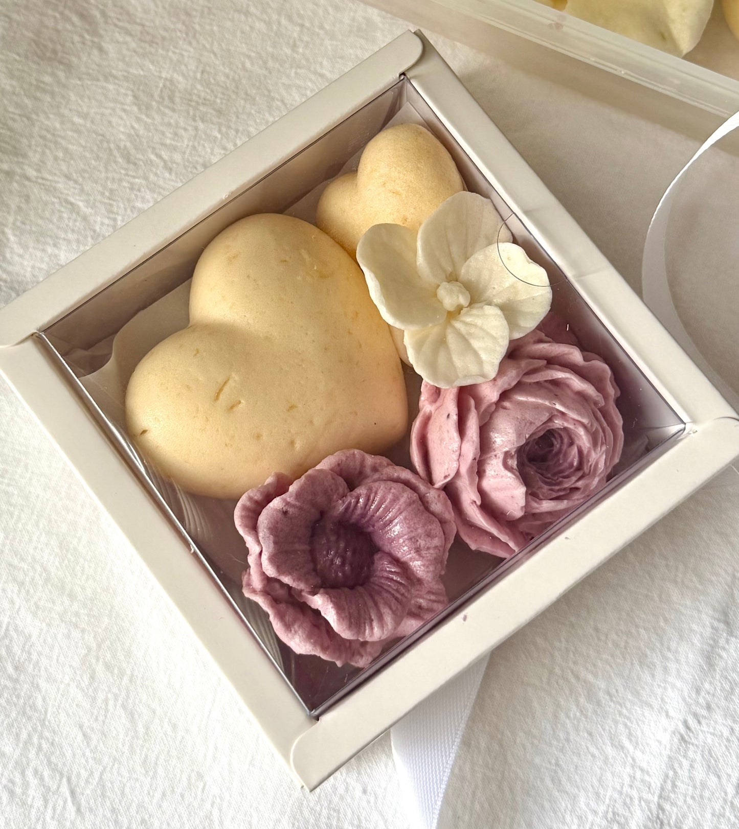 Mini zefir selection