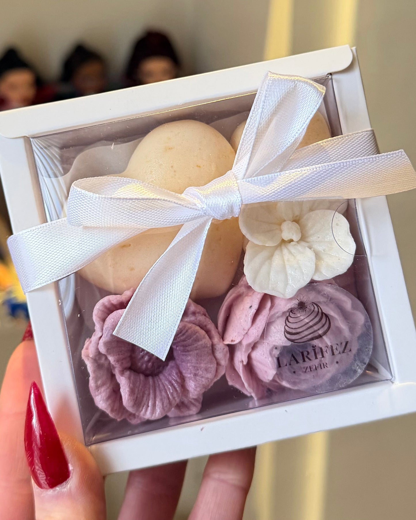 Mini zefir selection