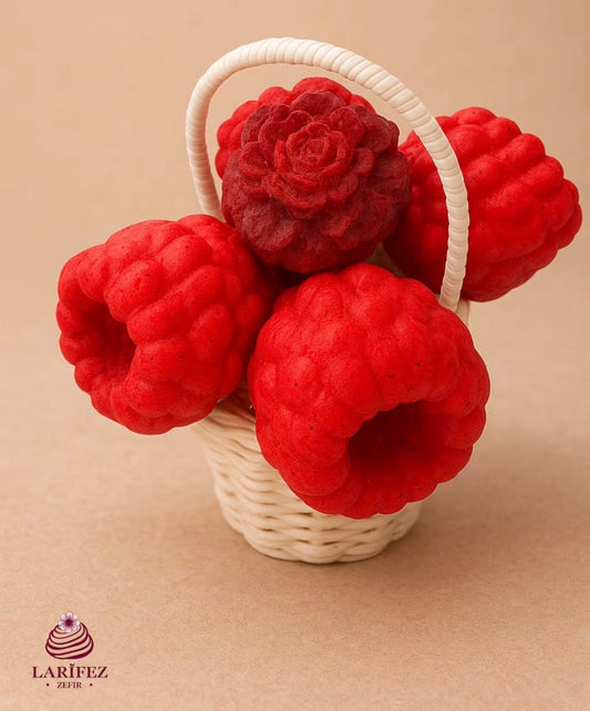 Raspberry basket