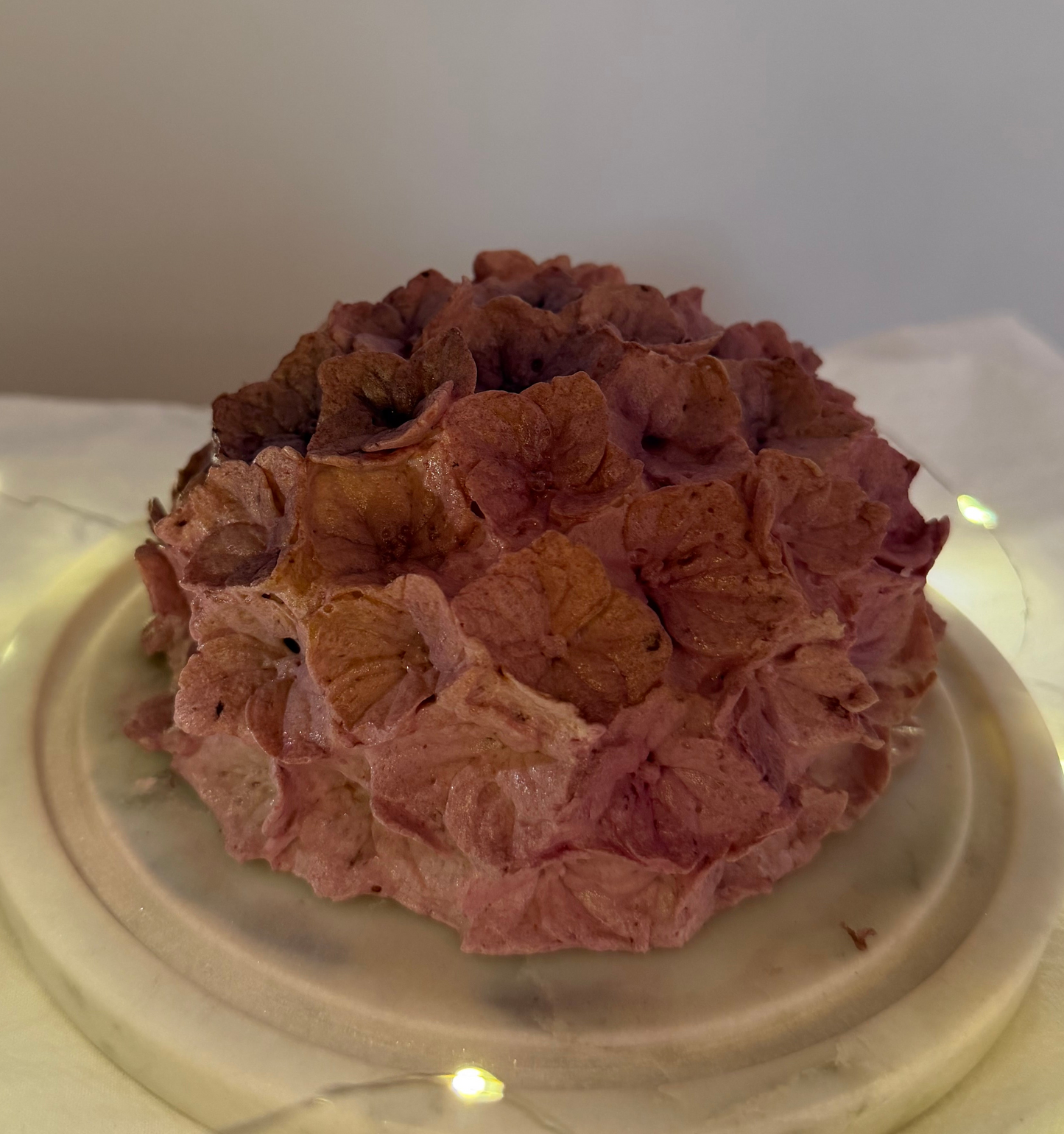 Hydrangea Cake 14cm