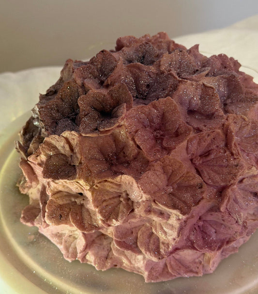 Hydrangea Cake 14cm