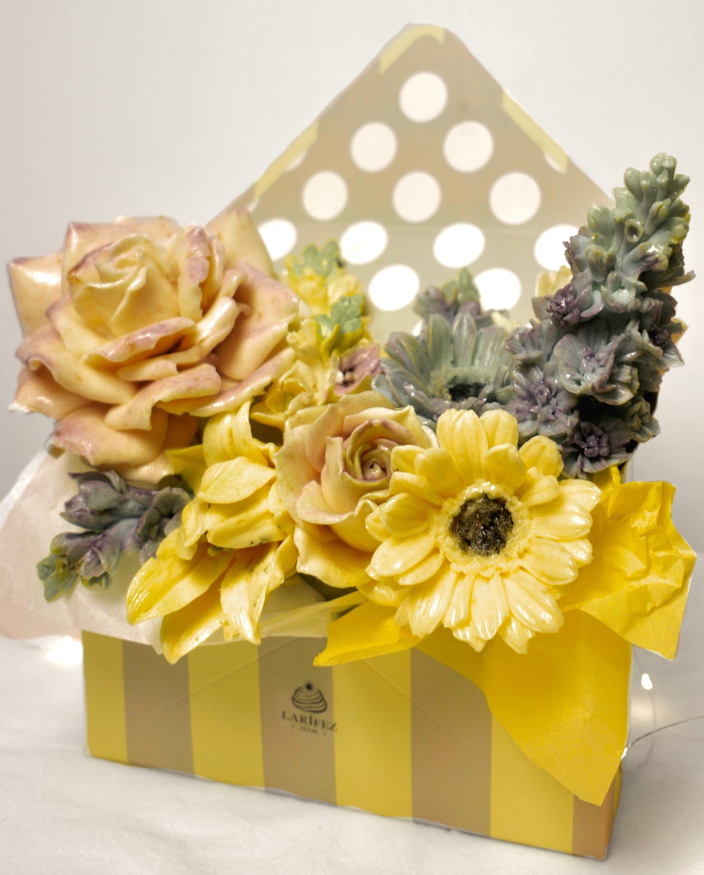 Envelope bouquet