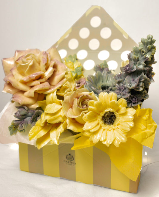 Envelope bouquet